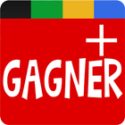 Gagner plus иконка