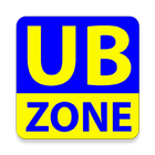 UB zone ikon
