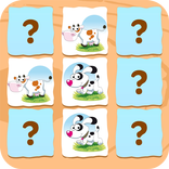 Memory Cartoon Cards