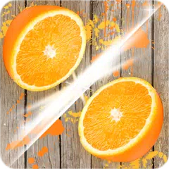 Schnitt Obst - Orange & Apple APK Herunterladen