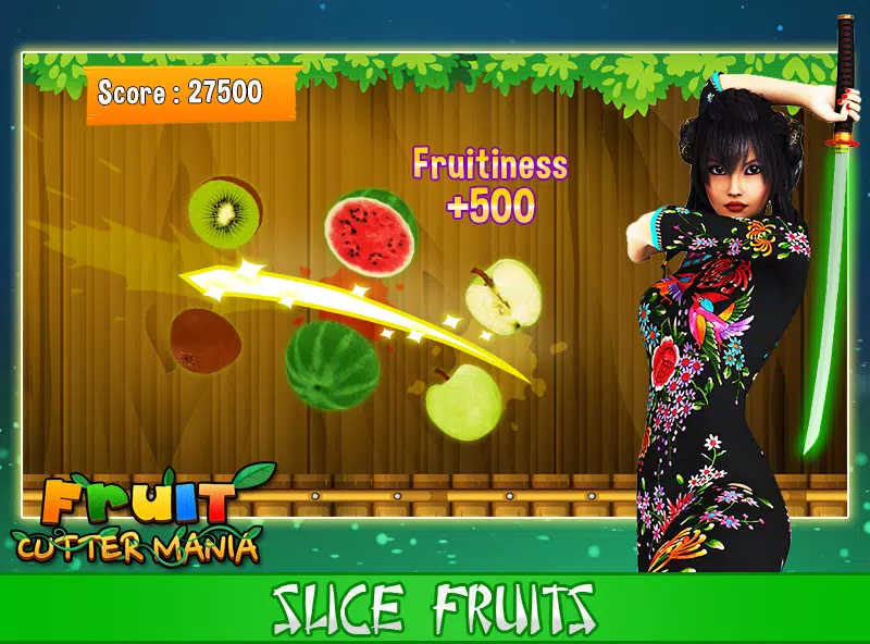 FruitCash - Jogo da Frutinha