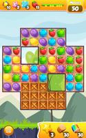 Fruit Boom Gummy Drop постер