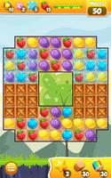 Fruit Boom Gummy Drop ภาพหน้าจอ 1