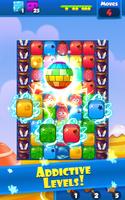 Fruit Cubes Blast imagem de tela 1