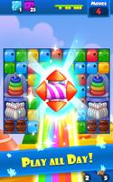 Fruit Cubes Blast imagem de tela 2