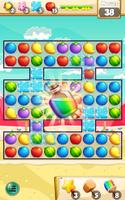 Fruit Blast Garden Mania Pop poster