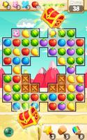 Fruit Blast Garden Mania Pop تصوير الشاشة 2