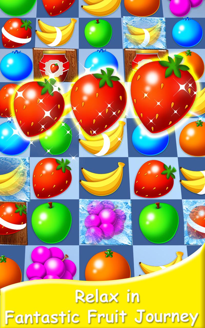 Android 用の フルーツブラスト マッチ3無料ゲーム Apk をダウンロード