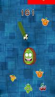 Green fruit worm Ekran Görüntüsü 3