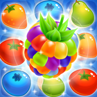 Fruit Farm - Match 3 Games أيقونة