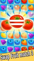 Fruit Farm - Match 3 Games Ekran Görüntüsü 2