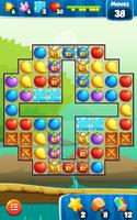 برنامه‌نما Fruit Story Blast Mania Garden عکس از صفحه