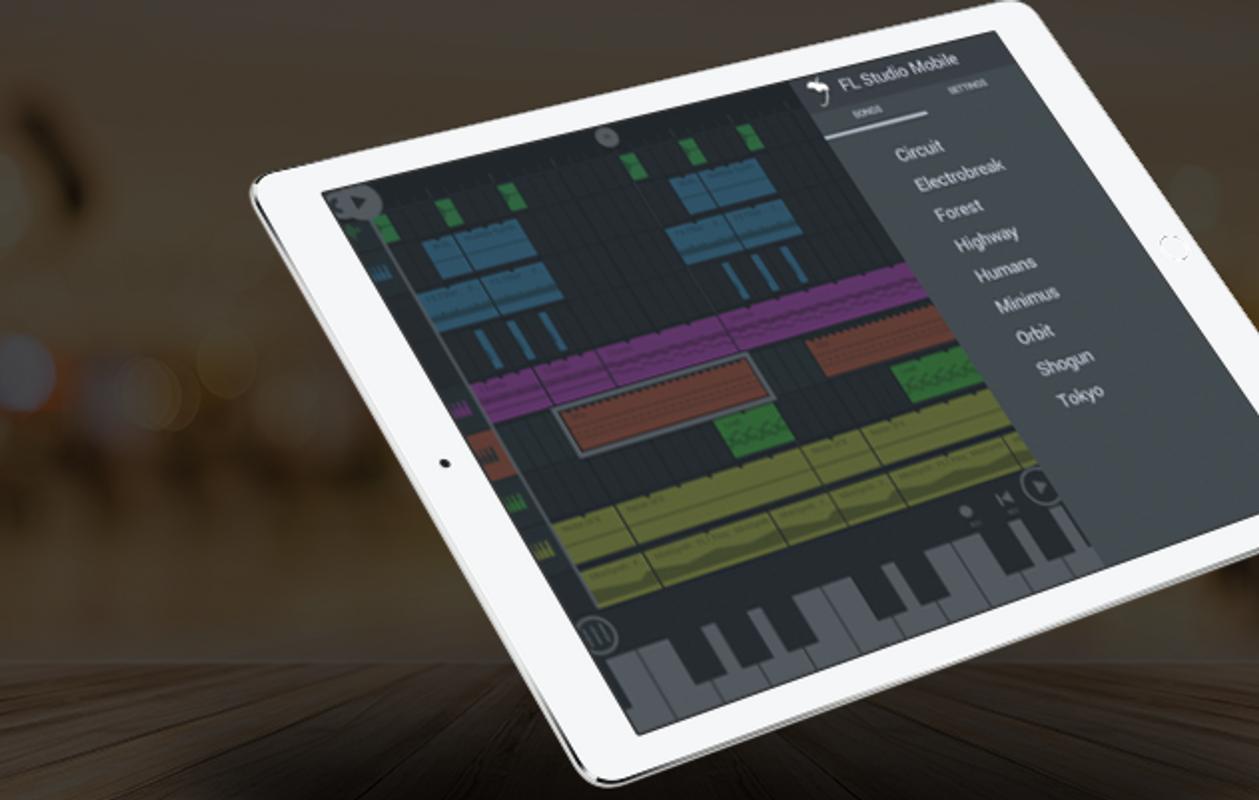 fl studio 12 mobile apk free download full version