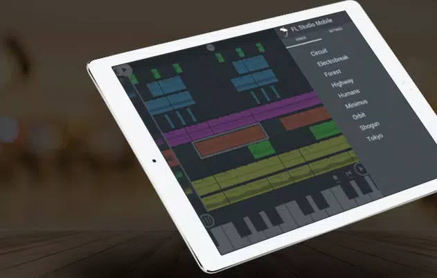 FL Studio Free Edition APK (Android App) - Free Download