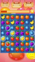 🍎 Fruit Connect 2 🍋 Fruit Blast 🍉 Fruit Splash اسکرین شاٹ 1