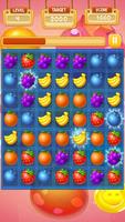 🍎 Fruit Connect 2 🍋 Fruit Blast 🍉 Fruit Splash اسکرین شاٹ 2