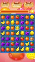 🍎 Fruit Connect 2 🍋 Fruit Blast 🍉 Fruit Splash اسکرین شاٹ 3