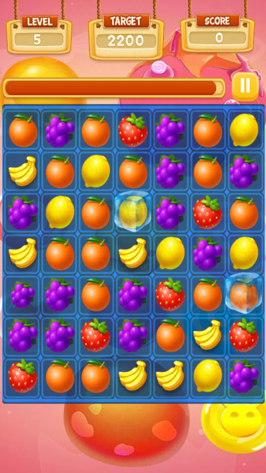 Fruit Connect 2 - Jogo Gratuito Online