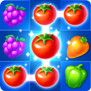 Fruit Crush - Funny Garden aplikacja