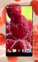 Frutas Live Wallpaper imagem de tela 1