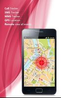 Mobile Cell Tracker Affiche