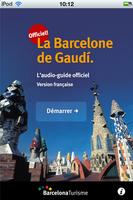 Gaudi BCN (Français) Affiche