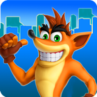 Crash Bandicoot GO icon