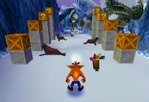 Crash Bandicoot GO পোস্টার