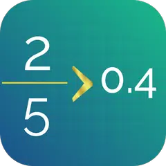 Fraction Decimal Calculator APK download