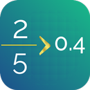 Fraction Decimal Calculator APK