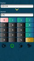 Fraction Decimal capture d'écran 1