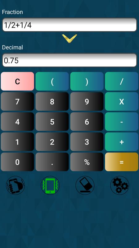 Fraction Decimal Calculator Poster Fraction Decimal Calculator Screens1 Fraction Decimal Calculator Poster Fraction Decimal Calculator Screens1