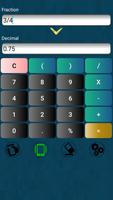 Fraction Decimal capture d'écran 2