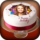 Birthday Cake Photo Frame APK