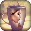 Coffee Cup Photo Frame APK