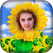 Flower Photo Frame