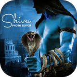 ikon Shiva - Mahakal Photo Editor