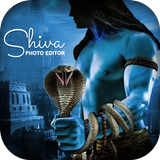 Shiva - Mahakal Photo Editor ikon