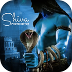 Shiva - Mahakal Photo Editor أيقونة