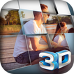 3D Photo Effect Editor