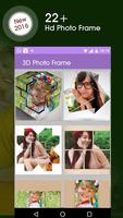 3D Photo Effect Editor Plakat