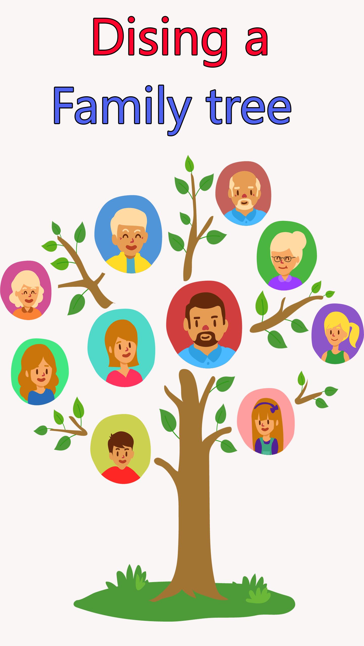 Family Tree Design A Family Tree Free For Android Apk Download
