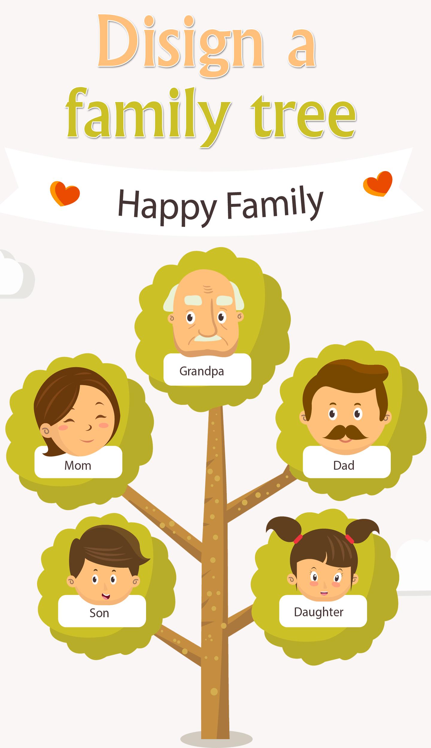 Family Tree Design A Family Tree Free For Android Apk Download