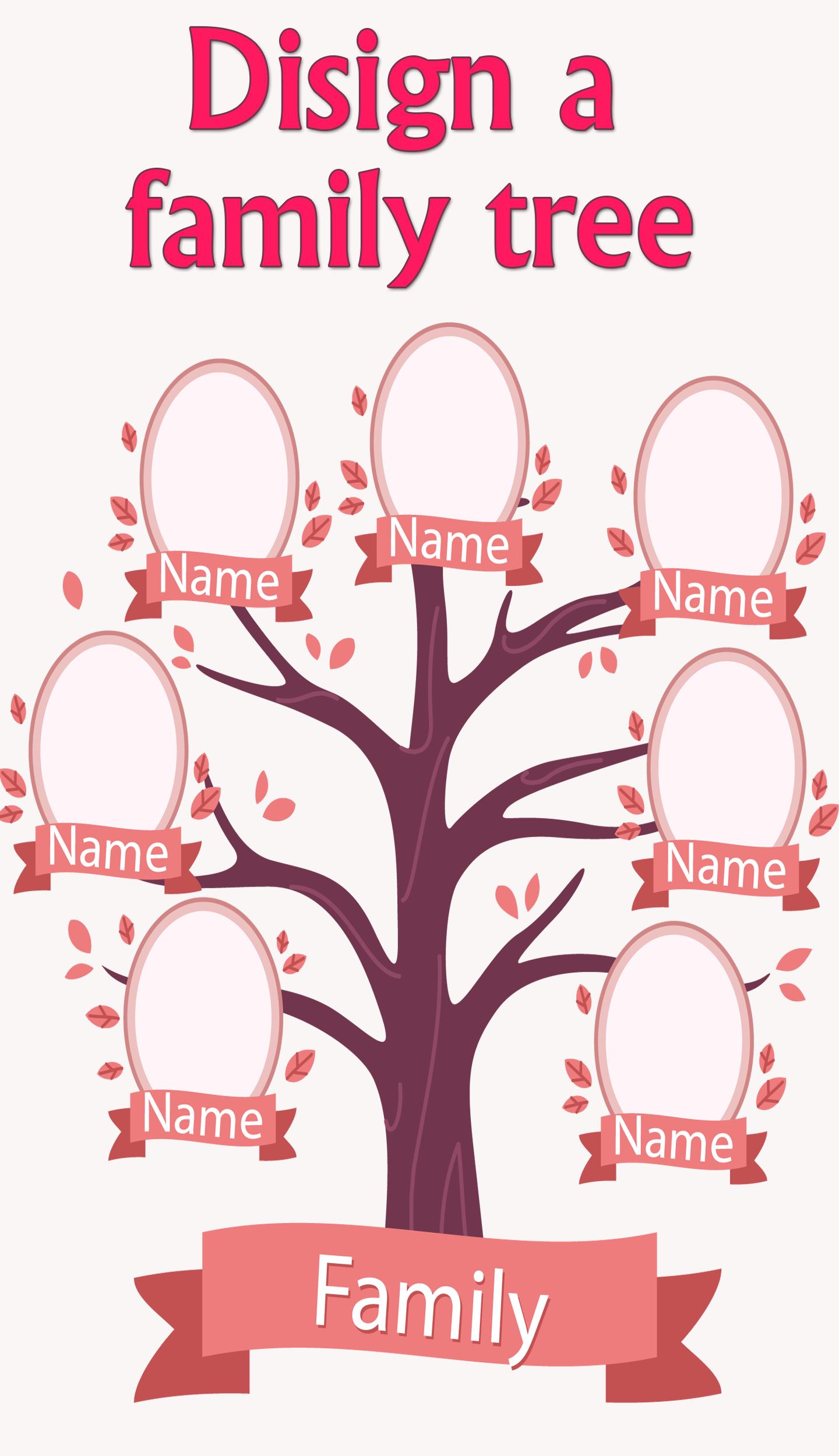 Family Tree Design A Family Tree Free For Android Apk Download