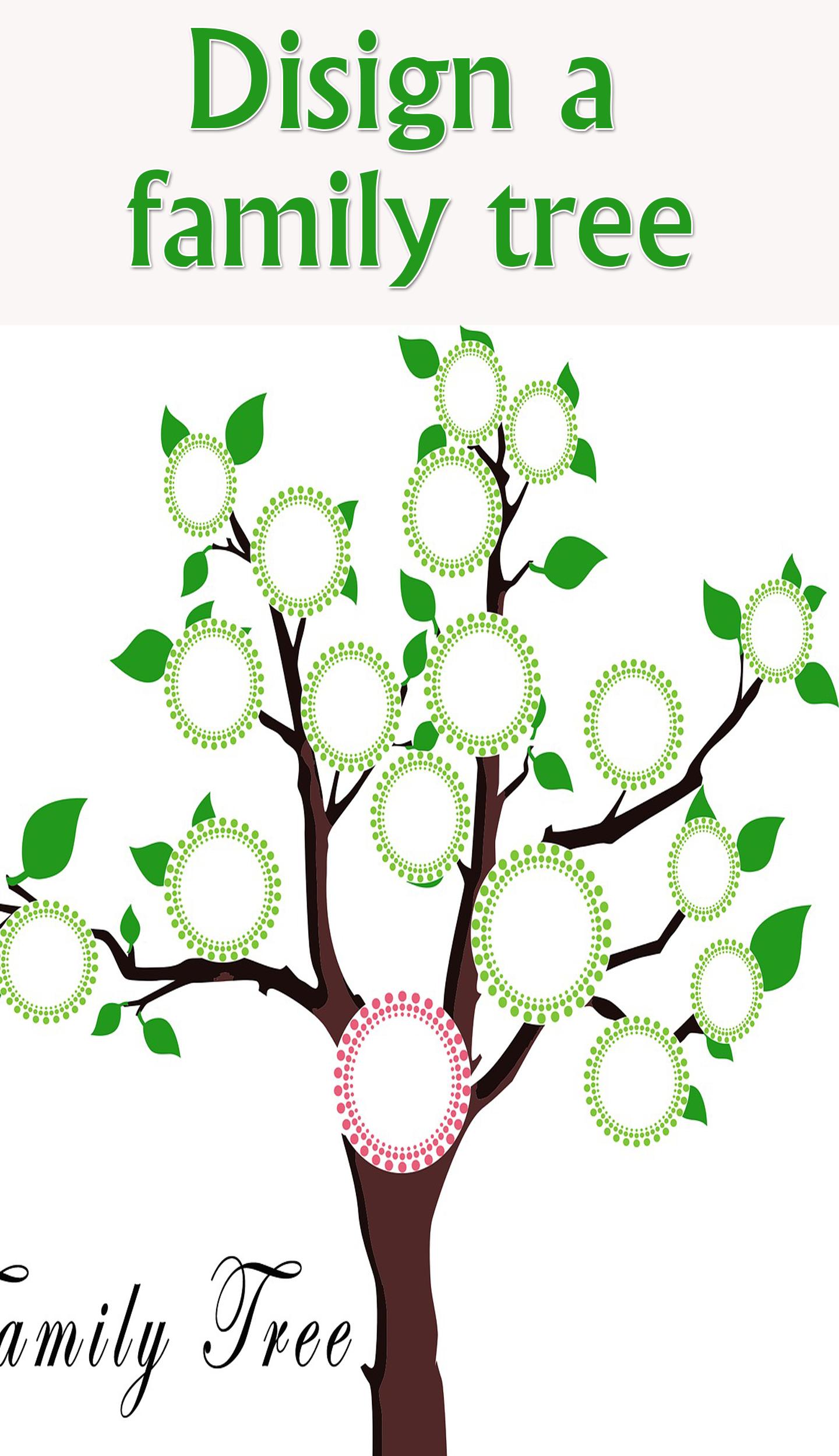 شجرة العائلة تصميم شجرة عائلة مجانية For Android Apk Download