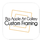 Big Apple Art Gallery icône