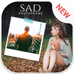 Sad Photo Frame