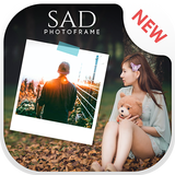 Sad Photo Frame simgesi
