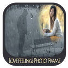 Love Feelings Photo Frame icône