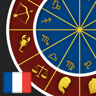 Horoscope du Jour, astrologie 아이콘